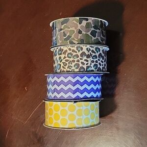Pattern Ribbon Bundle